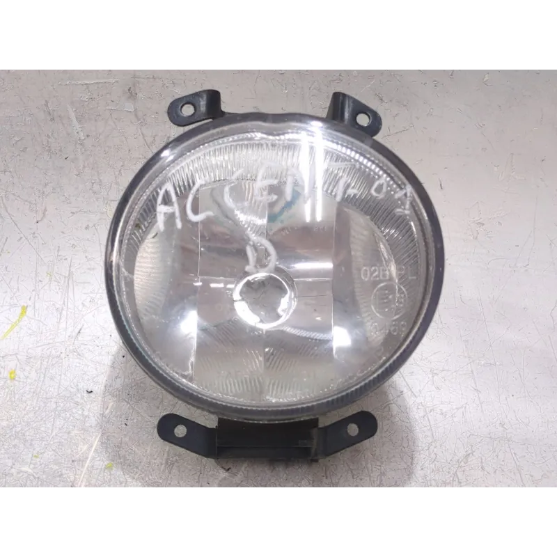 Recambio de faro antiniebla derecho para hyundai accent (lc)(2000) 1.5 referencia OEM IAM 1010698  