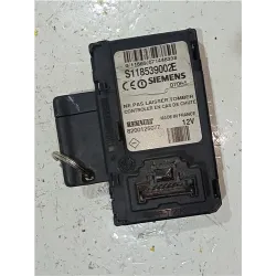 Recambio de conmutador de arranque para renault scenic ii (jm)(2003) 1.9 dci (jm12, jm0g) referencia OEM IAM S118539002E  
