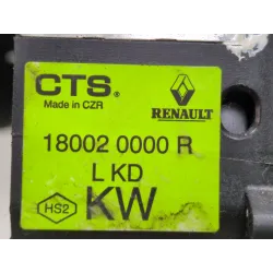 Recambio de potenciometro pedal para renault megane iv sedán 1.3 tce 140 (lvnb) referencia OEM IAM 180020000R 55964036  