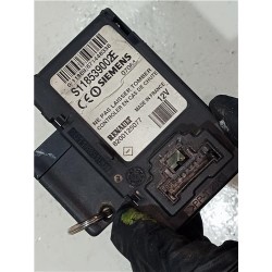 Recambio de conmutador de arranque para renault scenic ii (jm)(2003) 1.9 dci (jm12, jm0g) referencia OEM IAM S118539002E  