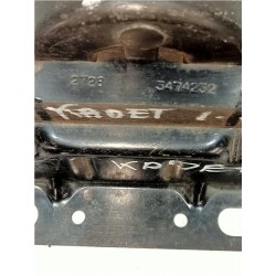 Recambio de bobina encendido para opel kadett c (1974) 1.6 basis lim. [1,6 ltr. - 55 kw] referencia OEM IAM 3474232  