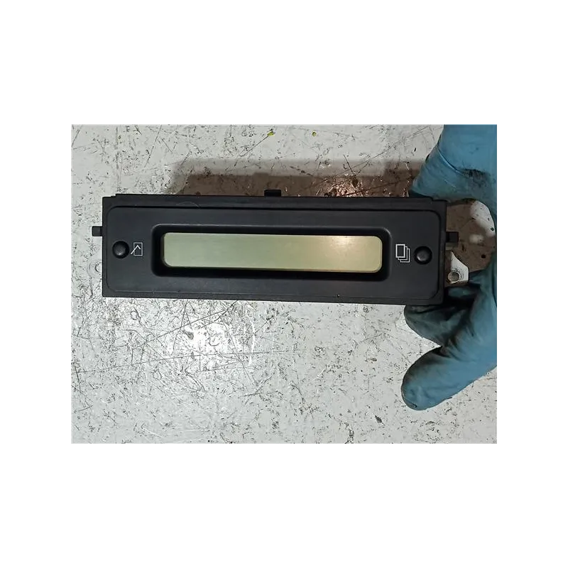 Recambio de reloj horario para citroën xsara berlina (1997) 1.9 td referencia OEM IAM 216543008 216709375B  
