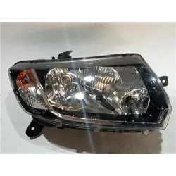 Recambio de faro delantero derecho para dacia sandero i (06.2008) referencia OEM IAM 260107615R  