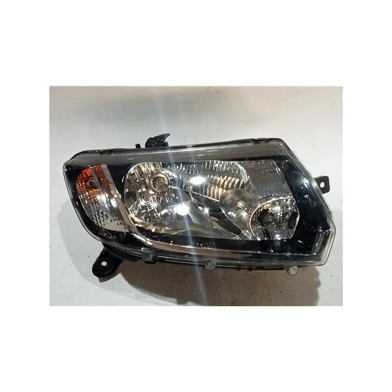 Recambio de faro delantero derecho para dacia sandero i (06.2008) referencia OEM IAM 260107615R  