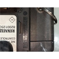 Recambio de conmutador de arranque para renault scenic ii (jm)(2003) 1.9 dci (jm12, jm0g) referencia OEM IAM S118539002E  