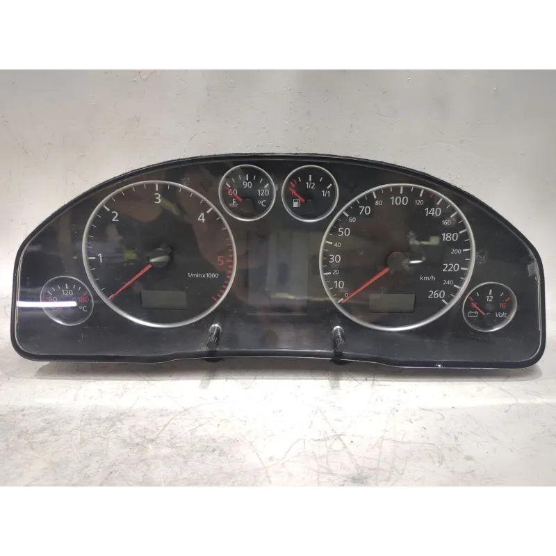 Recambio de cuadro completo para audi a6 c5 (4b2, 4b4) 2.5 tdi referencia OEM IAM 110080128004  