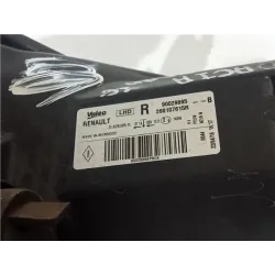 Recambio de faro delantero derecho para dacia sandero i (06.2008) referencia OEM IAM 260107615R  