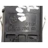 Recambio de boton emergencia para bmw 1 (f20) 116 d referencia OEM IAM 923178603  