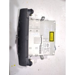 Recambio de sistema audio / radio cd para mazda 3 berlina (bk)(2003) 1.6 cd sportive xcite [1,6 ltr. - 80 kw cd diesel cat] refe