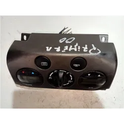 Recambio de mandos climatizador para nissan primera berlina (p12)(12.2001) 1.9 dci referencia OEM IAM PRIMERA  