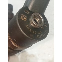 Recambio de inyector para opel vectra c berlina (2002) 2.2 dti 16v referencia OEM IAM 0445110165  