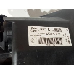 Recambio de faro delantero izquierdo para dacia sandero i (06.2008) referencia OEM IAM 90029994B  