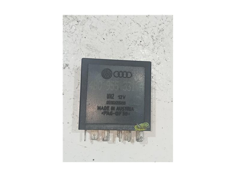 Recambio de caja reles para audi a4 berlina (8e)(04.2003) 1.9 tdi (96kw) [1,9 ltr. - 96 kw tdi] referencia OEM IAM 4B0955531A UH