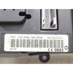 Recambio de cuadro completo para audi a6 c5 (4b2, 4b4) 2.5 tdi referencia OEM IAM 110080128004  