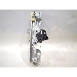 Recambio de mecanismo elevalunas trasero derecho para renault megane iv sedán 1.3 tce 140 (lvnb) referencia OEM IAM C42894  