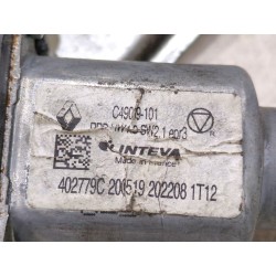 Recambio de mecanismo elevalunas trasero derecho para renault megane iv sedán 1.3 tce 140 (lvnb) referencia OEM IAM C42894  
