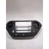 Recambio de embellecedor consola central para hyundai i10 ii (ba, ia) 1.0 referencia OEM IAM 84740B4000  