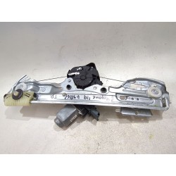 Recambio de mecanismo elevalunas trasero derecho para renault megane iv sedán 1.3 tce 140 (lvnb) referencia OEM IAM C42894  
