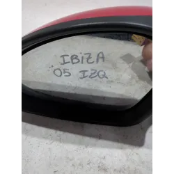 Recambio de retrovisor izquierdo para seat ibiza iii (6l1) 1.9 tdi referencia OEM IAM   
