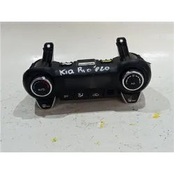 Recambio de mandos climatizador para kia rio (yb)(2016) 1.0 concept [1,0 ltr. - 74 kw tgdi cat] referencia OEM IAM 97250H8220  