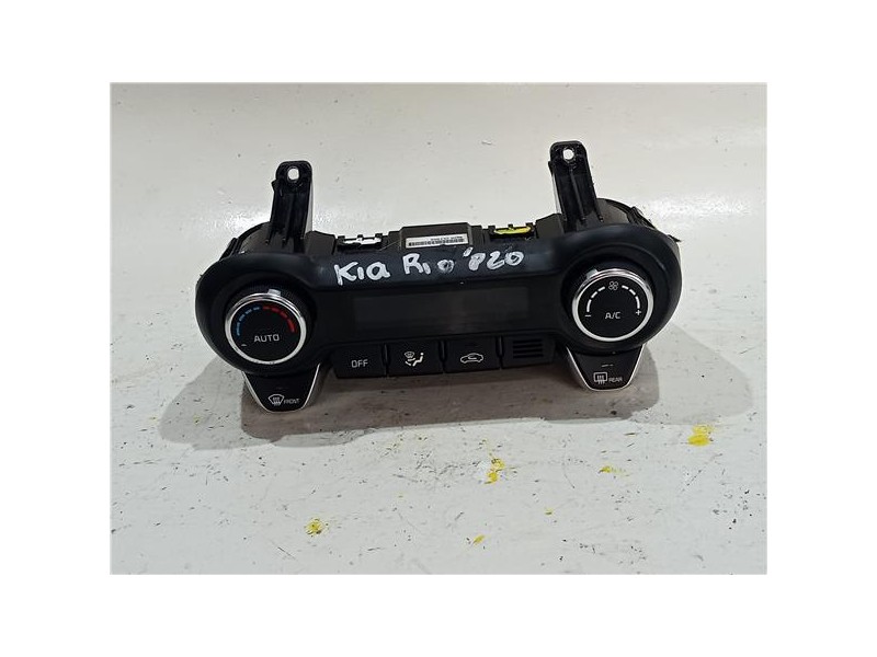 Recambio de mandos climatizador para kia rio (yb)(2016) 1.0 concept [1,0 ltr. - 74 kw tgdi cat] referencia OEM IAM 97250H8220  