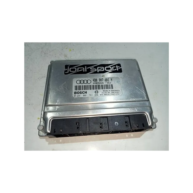 Recambio de centralita inyeccion para audi a6 berlina (4b2)(1997) 2.5 tdi referencia OEM IAM 4B0907401H  