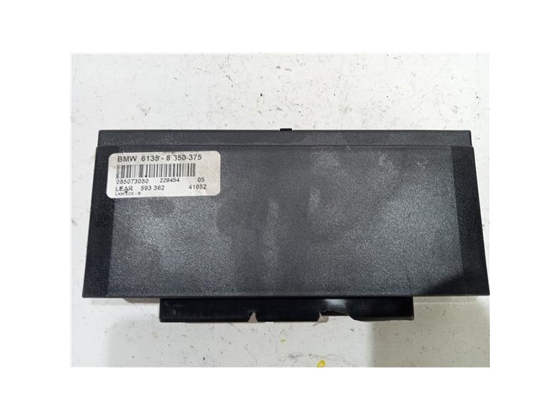 Recambio de modulo electronico para bmw serie 5 berlina (e34)(1988) 2.5 525i (125kw) [2,5 ltr. - 125 kw cat] referencia OEM IAM 