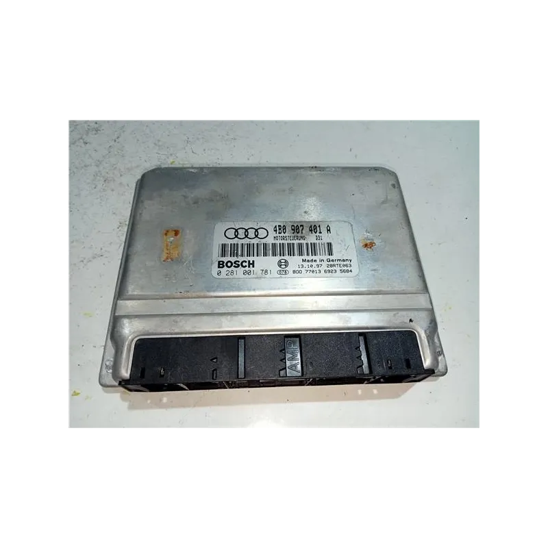 Recambio de centralita inyeccion para audi a6 berlina (4b2)(1997) 2.5 tdi referencia OEM IAM 4B0907401A  