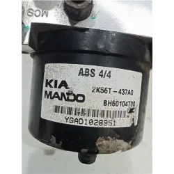 Recambio de nucleo abs para kia carnival (1999) 2.9 td referencia OEM IAM 2K56T437A0 BH60104700  