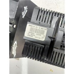 Recambio de mando de luces para bmw serie 3 cabrio (e46)(2000) 2.5 325 ci [2,5 ltr. - 141 kw 24v] referencia OEM IAM 61318383226