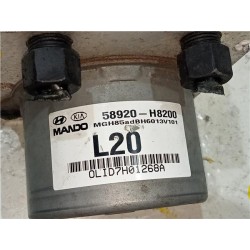 Recambio de nucleo abs para kia rio (yb)(2016) 1.0 concept [1,0 ltr. - 74 kw tgdi cat] referencia OEM IAM 58920H8200  