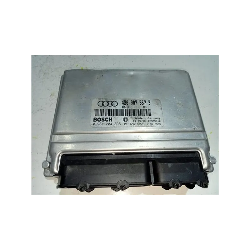 Recambio de centralita inyeccion para audi a6 berlina (4b2)(1997) 2.5 tdi referencia OEM IAM 4B0907557B  