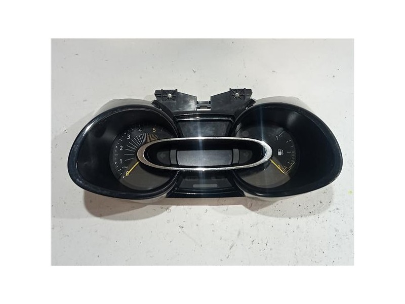 Recambio de cuadro completo para renault clio iv (2012) 1.5 authentique [1,5 ltr. - 55 kw dci diesel fap] referencia OEM IAM 248