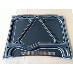 Recambio de capo para volkswagen polo ii (867/871/873)(10.1981) 1.3 cat referencia OEM IAM   