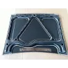Recambio de capo para volkswagen polo ii (867/871/873)(10.1981) 1.3 cat referencia OEM IAM   