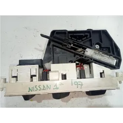 Recambio de mandos climatizador para nissan primera berlina (p11)(05.1996) 2.0 td referencia OEM IAM 7040230732  