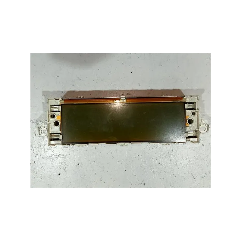 Recambio de reloj horario para citroën c4 berlina (06.2004) 2.0 16v referencia OEM IAM 9657882880  