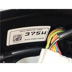 Recambio de volante para kia rio (yb)(2016) 1.0 concept [1,0 ltr. - 74 kw tgdi cat] referencia OEM IAM 56100H8375WK  