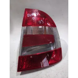 Recambio de piloto trasero derecho para skoda superb (3u4)(2002) 1.9 tdi referencia OEM IAM 086651906RR  
