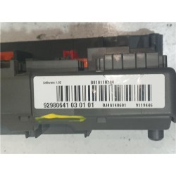 Recambio de caja fusibles/rele para bmw serie 3 berlina (e90)(2004) 2.5 325i [2,5 ltr. - 160 kw 24v cat] referencia OEM IAM 9119