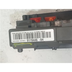 Recambio de caja fusibles/rele para bmw serie 3 berlina (e90)(2004) 2.5 325i [2,5 ltr. - 160 kw 24v cat] referencia OEM IAM 9119