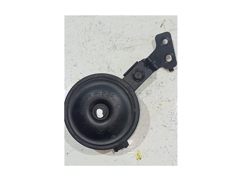 Recambio de bocina para kia rio (yb)(2016) 1.0 concept [1,0 ltr. - 74 kw tgdi cat] referencia OEM IAM 96610H8100  