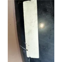 Recambio de aleta delantera derecha para seat ibiza (1985) 1.2 referencia OEM IAM   