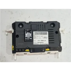 Recambio de pantalla navegador para ford fiesta (ce1)(2017) referencia OEM IAM ET7T18B955AC 10R035347  