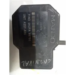 Recambio de nucleo abs para kia carnival (1999) 2.9 td referencia OEM IAM 2K56T437A0 BH60104700  