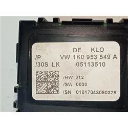 Recambio de modulo electronico para volkswagen golf v (1k1)(2003) 2.0 tdi 16v referencia OEM IAM 1K0953549A  