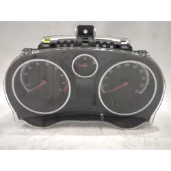 Recambio de cuadro completo para opel corsa d (2006) 1.2 referencia OEM IAM P0013372167 1303304B  