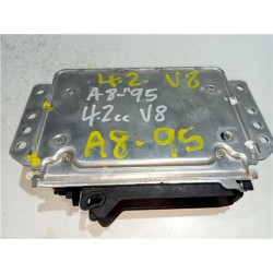 Recambio de centralita inyeccion para audi a8 (d2)(1994) 2.5 tdi [2,5 ltr. - 110 kw v6 24v tdi] referencia OEM IAM 4D0927156E  