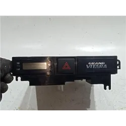 Recambio de interruptor luces emergencia para suzuki grand vitara (jb/jt)(2005) 1.9 ddis referencia OEM IAM 3678052J00  