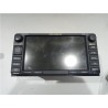 Recambio de radio cd para toyota avensis berlina (t25)(2003) 2.0 executive berlina (5-ptas.) [2,0 ltr. - 108 kw 16v cat] referen